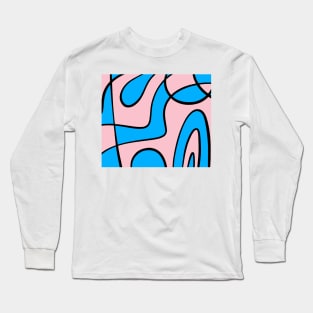 Bauhaus Long Sleeve T-Shirt